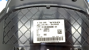 Instrument cluster BMW 4 F32/33/36 14-20 without projection, 63k