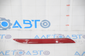 Reflector rear bumper right Ford Mustang mk6 15-17 prerest