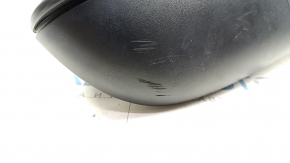 Side mirror left BMW 4 F32/33/36 14-20 turn signal, heated, 5 pins, blue, scratches