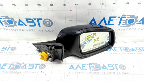 Side mirror right BMW 4 F32/33/36 14-20 turn signal, heated, 5 pins, blue