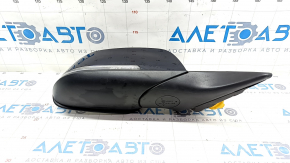 Side mirror right BMW 4 F32/33/36 14-20 turn signal, heated, 5 pins, blue
