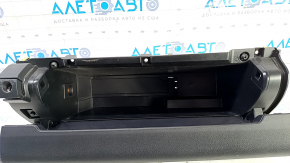 Glove box, glove compartment Toyota Camry v55 15-17 usa black, scratches