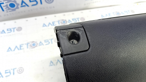 Glove box, glove compartment Toyota Camry v55 15-17 usa black, scratches