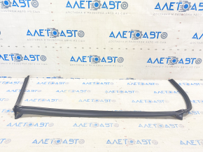 Hood seal on bumper BMW X1 F48 16-22