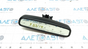 Interior mirror BMW 4 F32/33/36 14-20 auto-dimming, Home link, compass, anti-theft indicator, crack