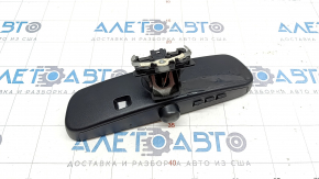 Interior mirror BMW 4 F32/33/36 14-20 auto-dimming, Home link, compass, anti-theft indicator, crack