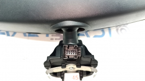 Interior mirror BMW 4 F32/33/36 14-20 auto-dimming, Home link, compass, anti-theft indicator, crack