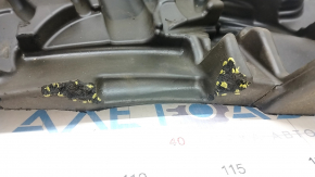Soundproofing of the BMW 4 F32/33/36 14-16 N26 engine, tears