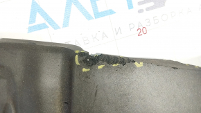 Soundproofing of the BMW 4 F32/33/36 14-16 N26 engine, tears