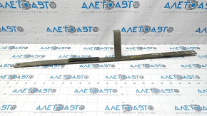 Rear left underbody strut BMW 4 F36 15-20 Gran Coupe, dented