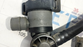 Fuel tank ventilation valve BMW 4 F32/33/36 14-16 N26 with sensor