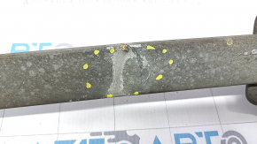 Rear right underbody strut BMW 4 F36 15-20 Gran Coupe, dented