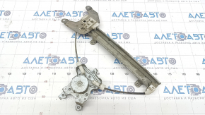 Rear left window lift mechanism for Nissan Murano z50 03-07