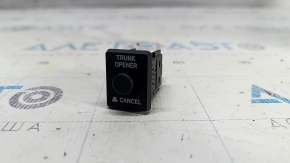 TRUNK OPENER button Toyota Avalon 13-18
