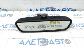 Interior mirror BMW 4 F32/33/36 14-20 auto-dimming, Home link, compass, anti-theft indicator