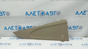 Center console trim side left Jeep Grand Cherokee WK2 14-16 front, beige, scratches