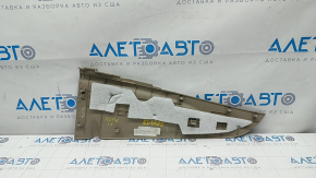 Center console trim side left Jeep Grand Cherokee WK2 14-16 front, beige, scratches