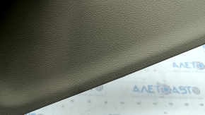 Center console trim side left Jeep Grand Cherokee WK2 14-16 front, beige, scratches