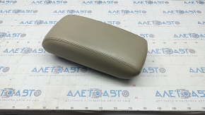 Armrest Jeep Grand Cherokee WK2 14-17 leather, beige