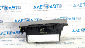 Glove box, glove compartment Toyota Camry v55 15-17 usa gray, scratch