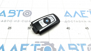 Key smart BMW 4 F32/33/36 14-20 3 buttons, Luxury Line, without tip, worn