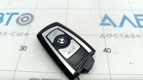 Key smart BMW 4 F32/33/36 14-20 3 buttons, Luxury Line, without tip, worn