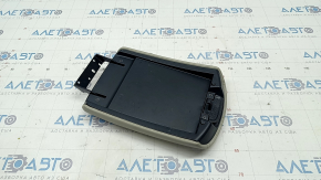 Armrest Infiniti Q50 14- leather, gray, scratches