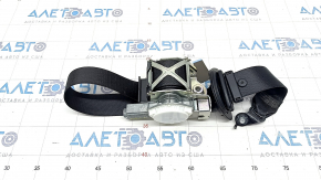 Driver's seat belt BMW 4 F36 15-20 Gran Coupe, black