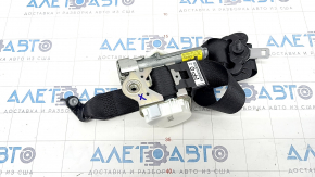 Passenger seat belt BMW 4 F36 15-20 Gran Coupe, black