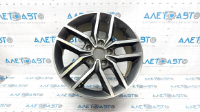 Wheel disk R18 Jeep Grand Cherokee WK2 17-21 light curb