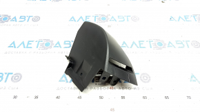 Seat belt cover rear left BMW 4 F32 14-20 Coupe, black