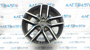 Wheel disk R18 Jeep Grand Cherokee WK2 17-21 light curb