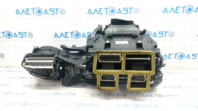 Bare heater body BMW 4 F32/33/36 14-20 under dual zone