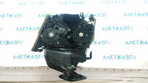 Bare heater body BMW 4 F32/33/36 14-20 under dual zone