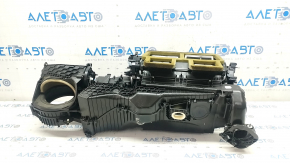 Bare heater body BMW 4 F32/33/36 14-20 under dual zone