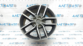 Wheel disk R18 Jeep Grand Cherokee WK2 17-21 light curb