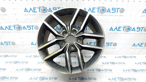 Wheel disk R18 Jeep Grand Cherokee WK2 17-21 light curb