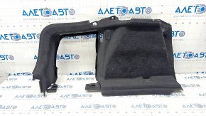 Arch trim left front lower BMW 4 F36 15-20 Gran Coupe, black under hook, for cleaning