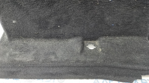 Arch trim left front lower BMW 4 F36 15-20 Gran Coupe, black under hook, for cleaning