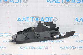 Radiator deflector left Jeep Grand Cherokee WK2 17- 3.6
