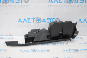 Radiator deflector left Jeep Grand Cherokee WK2 17- 3.6