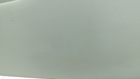 Center console trim side left Infiniti Q50 14- gray, scratches