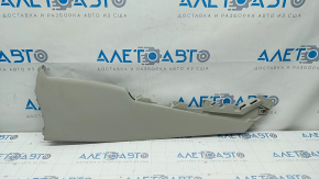 Center console trim side right Infiniti Q50 14- gray, scratches