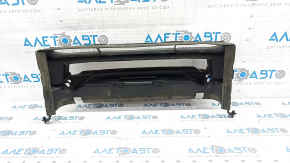Radiator air duct lower BMW 4 F32/33/36 14-20 N26 without radar