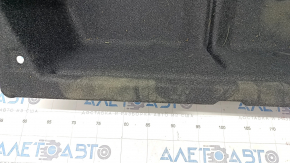Trunk tray BMW 4 F32/36 14-20 Coupe, Gran Coupe, for cleaning