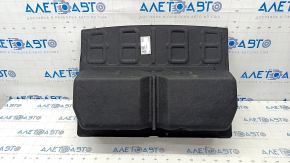 Trunk tray BMW 4 F32/36 14-20 Coupe, Gran Coupe, for cleaning