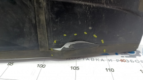 Lower radiator duct BMW 4 F32/33/36 14-20 N26 without radar, fracture