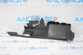 Radiator deflector right Jeep Grand Cherokee WK2 17- 3.6