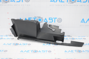 Radiator deflector right Jeep Grand Cherokee WK2 17- 3.6