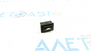 Button for opening the trunk lid BMW 4 F32/33 14-20 convertible, Coupe, interior, worn